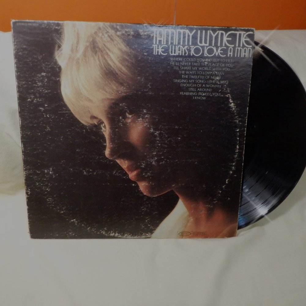 ~~~ TAMMY WYNETTE ~~~ The Ways to Love a Man